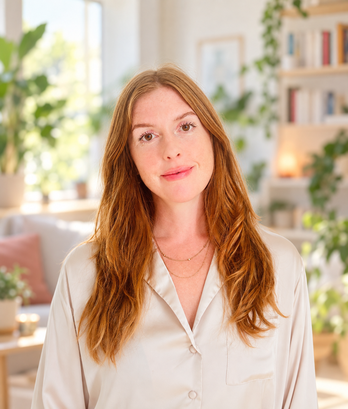 Jess de Ayala, Integrative Counsellor